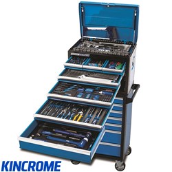 KINCROME EVOLUTION WORKSHOP