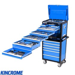 KINCROME EVOLITION WORKSHOP