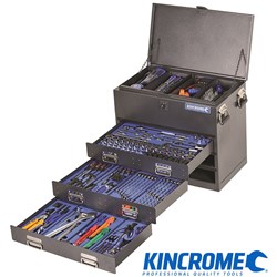 KINCROME TOOLKIT 279 PIECE