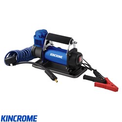 KINCROME 12V AIR COMPRESSOR