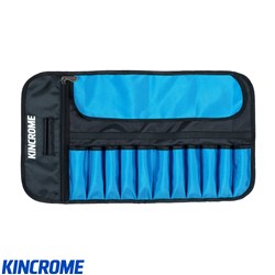 KINCROME TOOL ROLL 11 POCKET