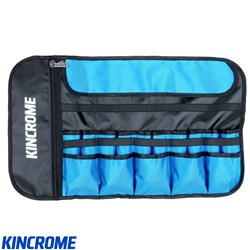 KINCROME TOOL ROLL 15 POCKET