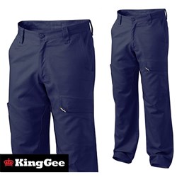 WORKCOOL 2 NAVY PANT 107R