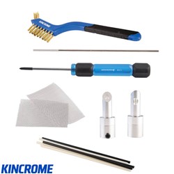 KINCROME PLASTIC WELDING KIT