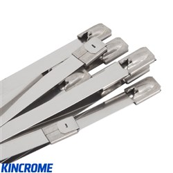 KINCROME S/S CABLE TIES
