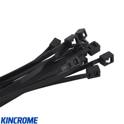 KINCROME SELF CUT CABLE TIE