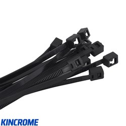 KINCROME SELF CUT CABLE TIE