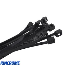 KINCROME SELF CUT CABLE TIE