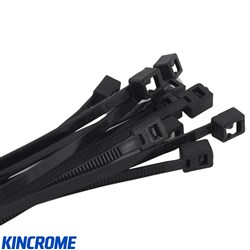 KINCROME SELF CUT CABLE TIE