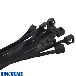 KINCROME SELF CUT CABLE TIE