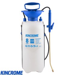 KINCROME PRESSURE SPRAYER 8L