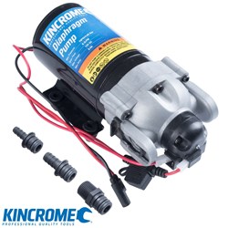 KINCROME 12V PUMP 8.3LPM