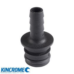 KINCROME HOSE BARB 3/8"