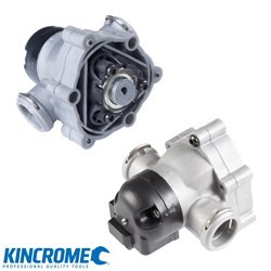 KINCROME PUMP HEAD REPLACEMENT