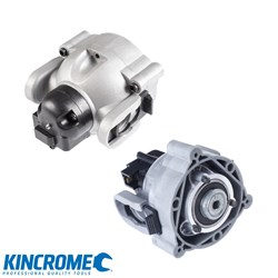 KINCROME PUMP HEAD REPLACEMENT