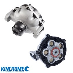 KINCROME PUMP HEAD REPLACEMENT