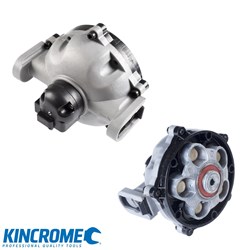 KINCROME PUMP HEAD REPLACEMENT