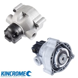 KINCROME PUMP HEAD REPLACEMENT