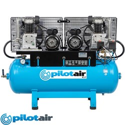 AIR COMPRESSOR DUPLEX 557L