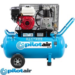 AIR COMPRESSOR - PORTABLE