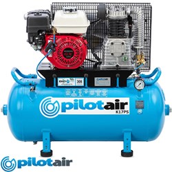 AIR COMPRESSOR - FOOT MOUNT
