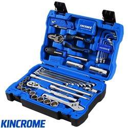 KINCROME PORTABLE TOOLKIT 70P
