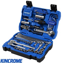 KINCROME WORKSHOP TOOLKIT 82P