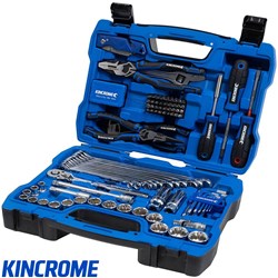 KINCROME PORTABLE TOOLKIT 120P