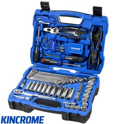 KINCROME PORTABLE TOOLKIT 92PC