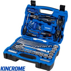 KINCROME PORTABLE TOOLKIT 85PC