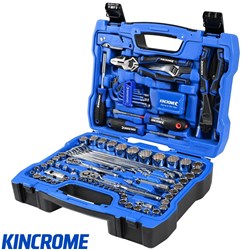 KINCROME WORKSHOP TOOLKIT 116P