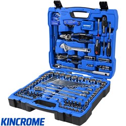 KINCROME WORKSHOP TOOLKIT 150P