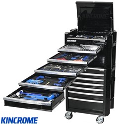 KINCROME CONTOUR WORKSHOP