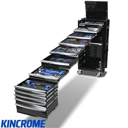 KINCROME CONTOUR WORKSHOP