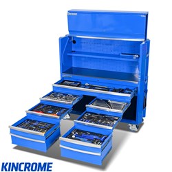 KINCROME TROLLEY TOOLKIT 455PC