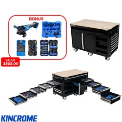 KINCROME CONTOUR TOOL KIT 494P
