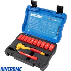 KINCROME VDE SOCKET SET 12PC