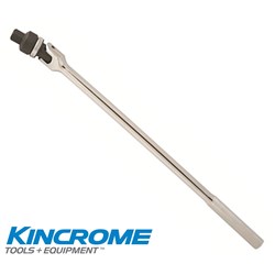 KINCROME 3/4 DRIVE FLEX HANDLE