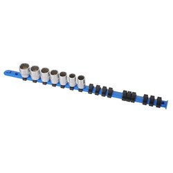 KINCROME SOCKET RAIL 3/8"