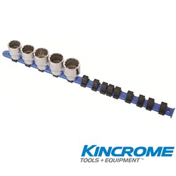 KINCROME SOCKET RAIL 1/2"