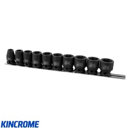KINCROME IMPACT SOCKET RAIL