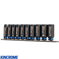 KINCROME METRIC DEEP IMPACT