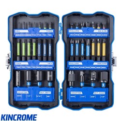 KINCROME IMPACT BIT SET