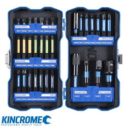 KINCROME IMPACT BIT SET 32 PCE