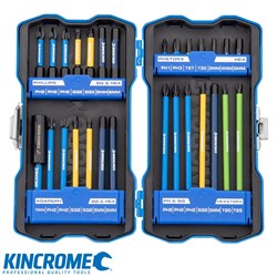 KINCROME IMPACT BIT SET