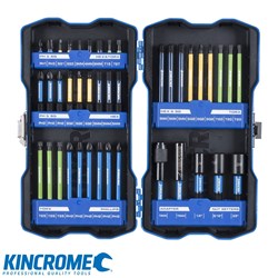 KINCROME IMPACT BIT SET