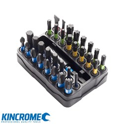 KINCROME IMPACT BIT SET