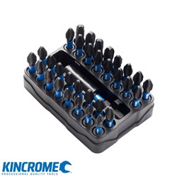 KINCROME IMPACT BIT SET