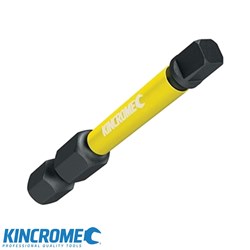 KINCROME SQUARE #2 IMPACT BIT