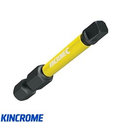 IMPACT BIT SQ#2 100MM